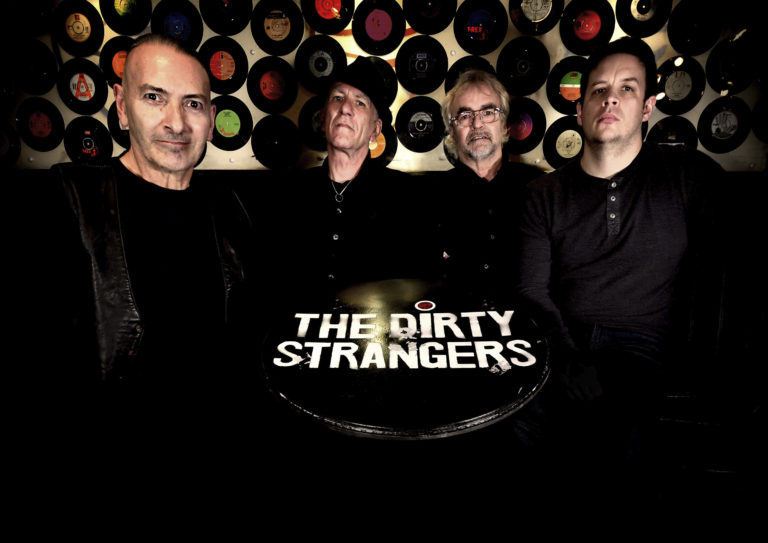 THE DIRTY STRANGERS